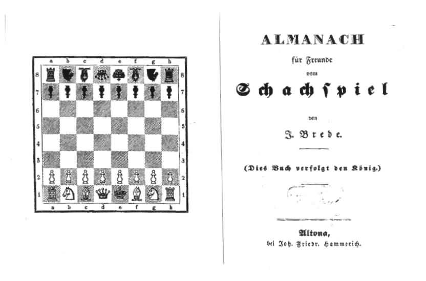Brede Almanach Titel